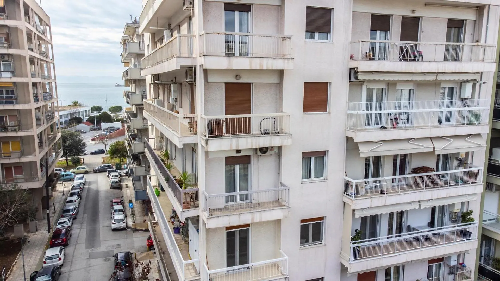 King George 32 Luxury Apartment Thessaloniki