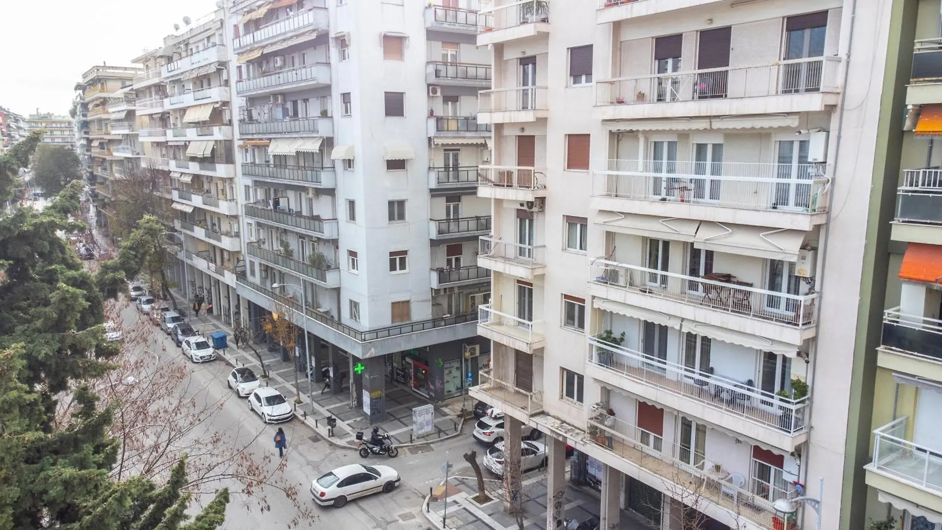 King George 32 Luxury Apartment Thessaloniki 0*,