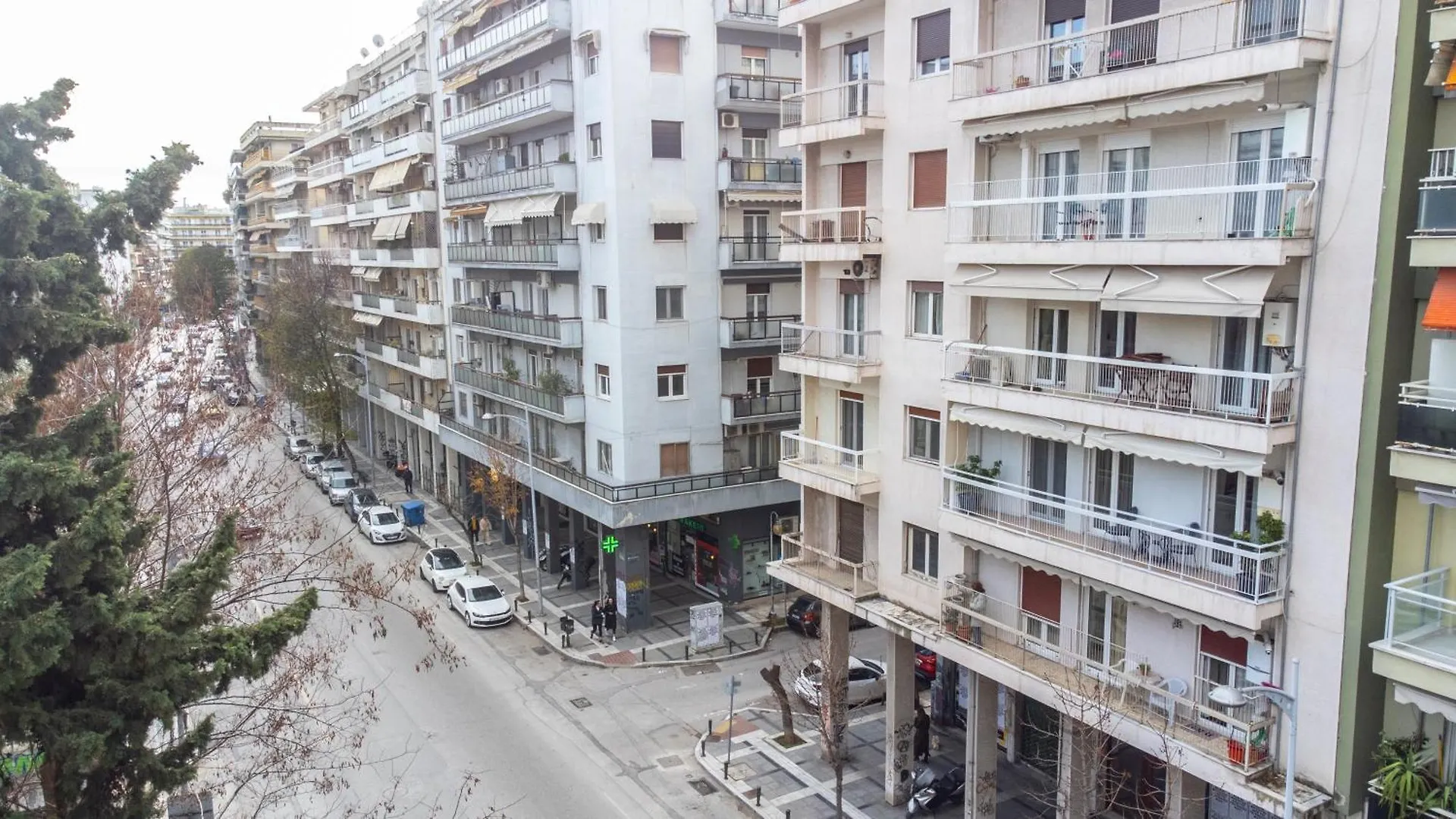 King George 32 Luxury Apartment Thessaloniki