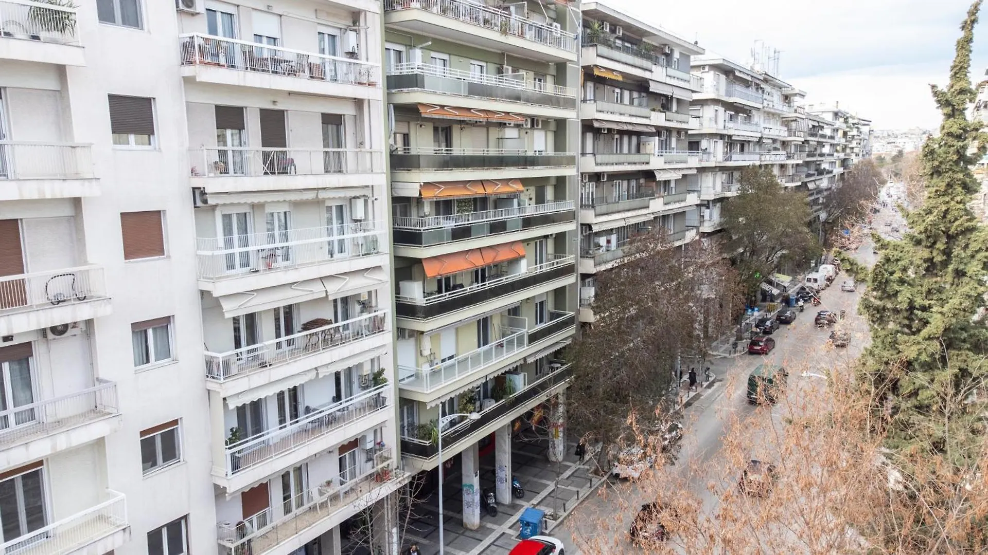 King George 32 Luxury Apartment Thessaloniki