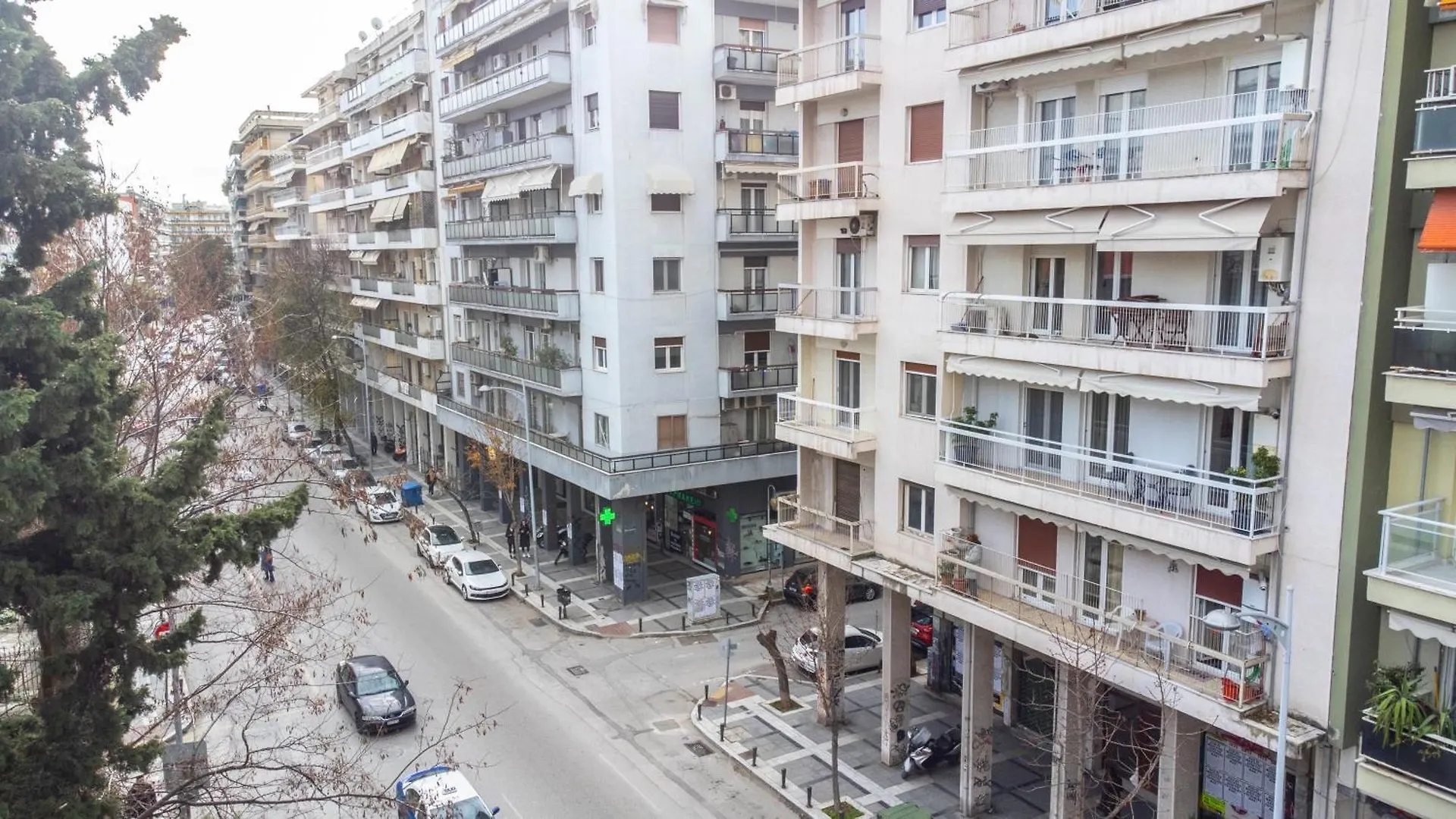 King George 32 Luxury Apartment Thessaloniki