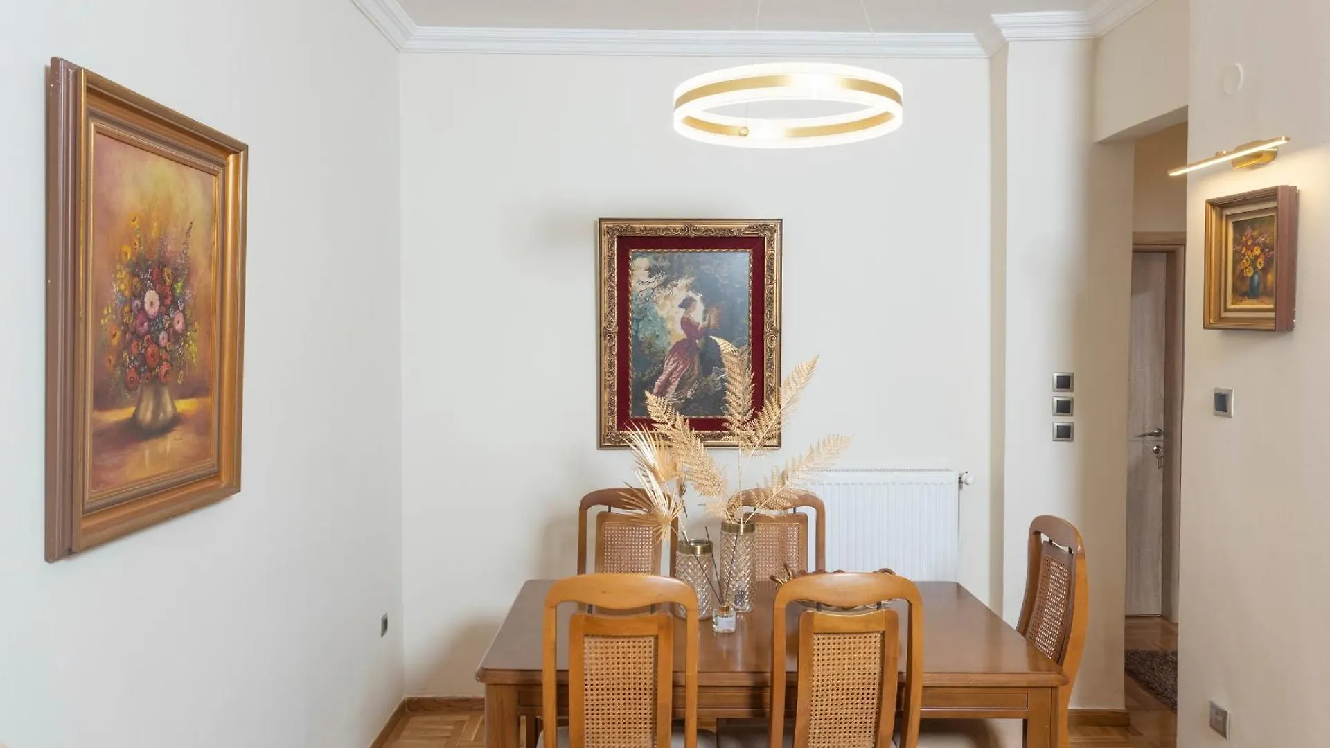 King George 32 Luxury Apartment Thessaloniki