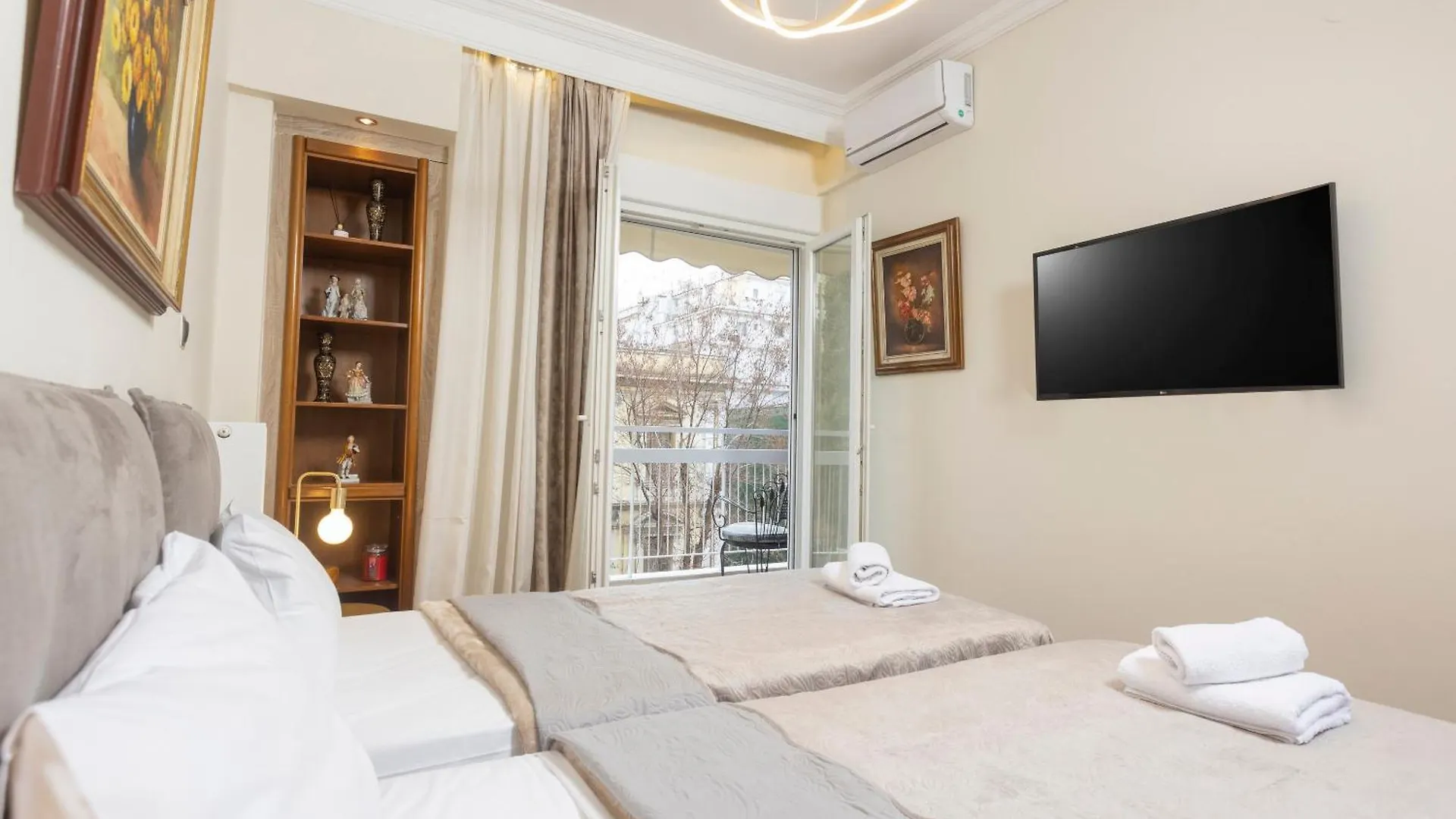 King George 32 Luxury Apartment Thessaloniki